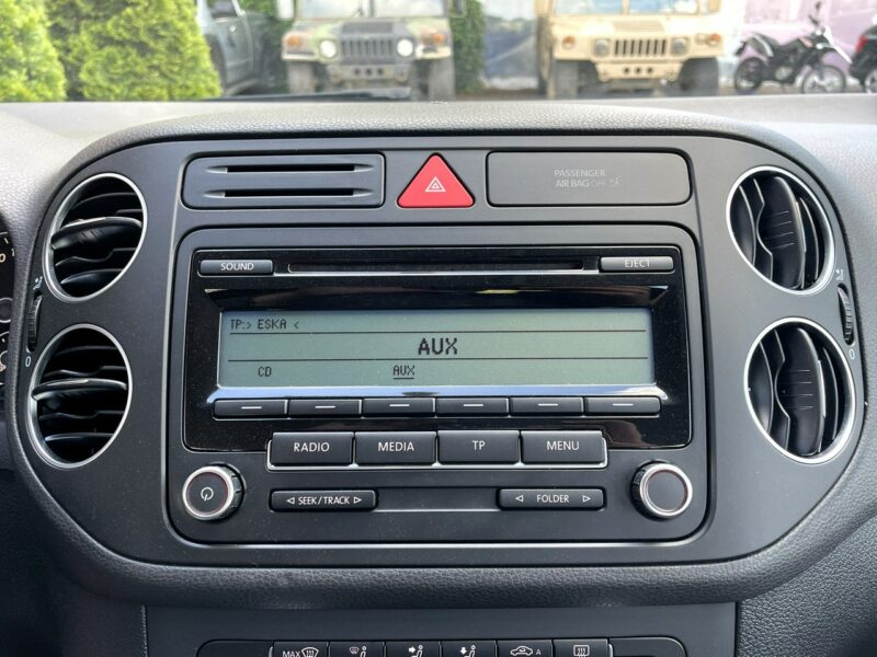 Volkswagen Golf Plus Klimatyzacja, Czujniki Parkowania, El. Szyby, El. Lusterka, AUX,Isofix II (2009-)