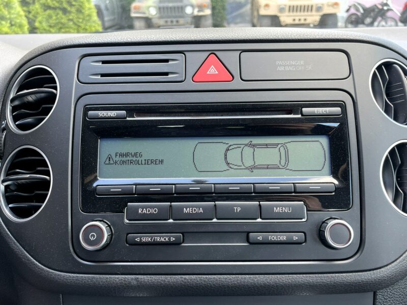 Volkswagen Golf Plus Klimatyzacja, Czujniki Parkowania, El. Szyby, El. Lusterka, AUX,Isofix II (2009-)