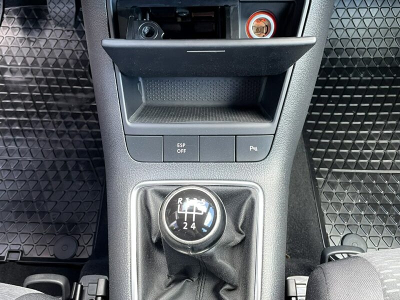 Volkswagen Golf Plus Klimatyzacja, Czujniki Parkowania, El. Szyby, El. Lusterka, AUX,Isofix II (2009-)