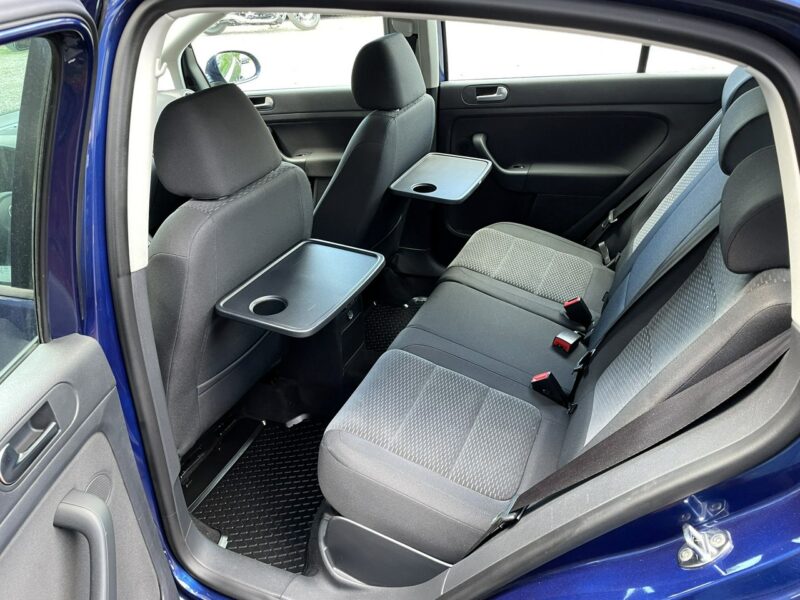 Volkswagen Golf Plus Klimatyzacja, Czujniki Parkowania, El. Szyby, El. Lusterka, AUX,Isofix II (2009-)