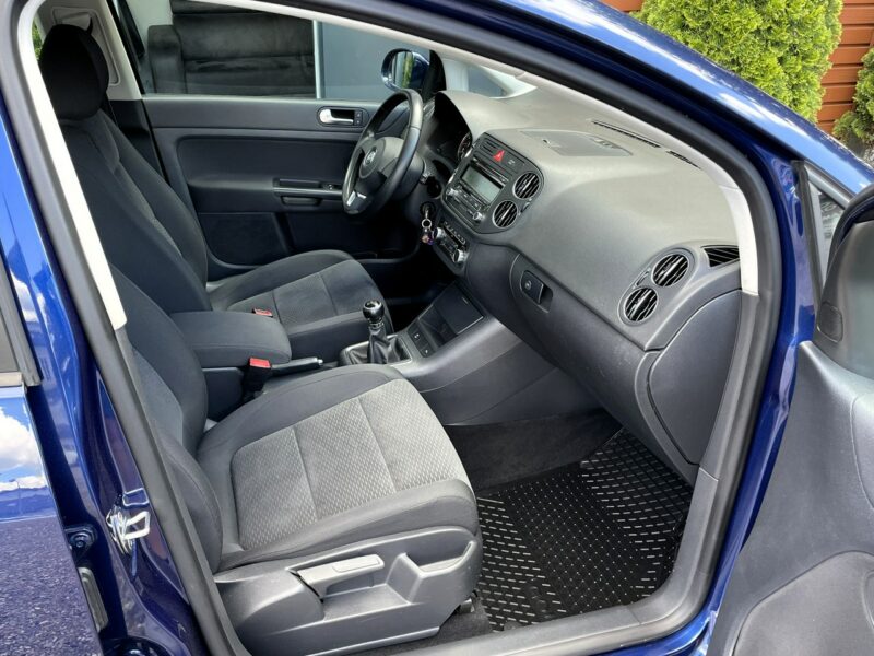Volkswagen Golf Plus Klimatyzacja, Czujniki Parkowania, El. Szyby, El. Lusterka, AUX,Isofix II (2009-)