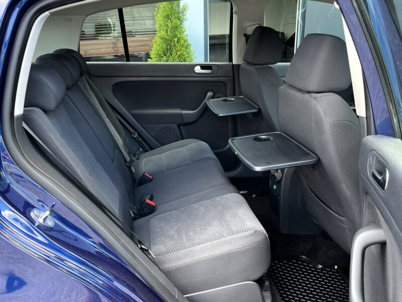 Volkswagen Golf Plus Klimatyzacja, Czujniki Parkowania, El. Szyby, El. Lusterka, AUX,Isofix II (2009-)