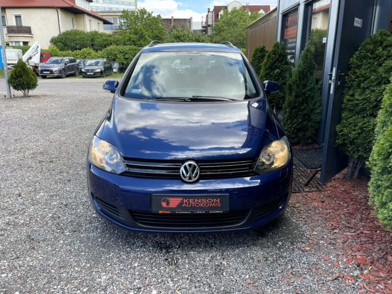 Volkswagen Golf Plus Klimatyzacja, Czujniki Parkowania, El. Szyby, El. Lusterka, AUX,Isofix II (2009-)