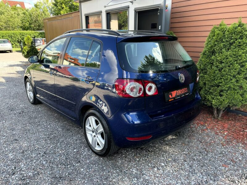 Volkswagen Golf Plus Klimatyzacja, Czujniki Parkowania, El. Szyby, El. Lusterka, AUX,Isofix II (2009-)