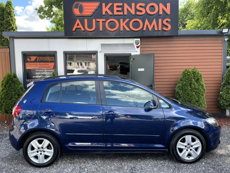 Volkswagen Golf Plus Klimatyzacja, Czujniki Parkowania, El. Szyby, El. Lusterka, AUX,Isofix II (2009-)