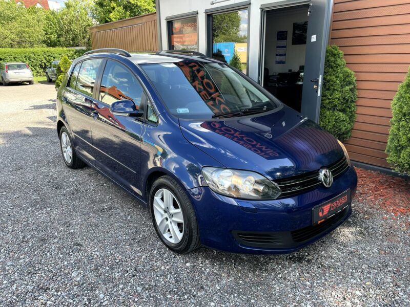 Volkswagen Golf Plus Klimatyzacja, Czujniki Parkowania, El. Szyby, El. Lusterka, AUX,Isofix II (2009-)