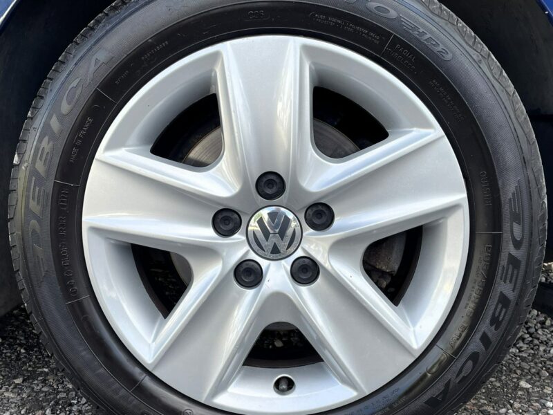 Volkswagen Golf Plus Klimatyzacja, Czujniki Parkowania, El. Szyby, El. Lusterka, AUX,Isofix II (2009-)