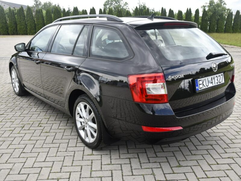 Škoda Octavia 1,4Turbo DUDKI11 Serwis.Navi.Klimatr 2 str.Alu,kredyt.OKAZJA III (2013-)