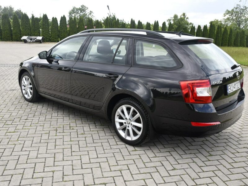 Škoda Octavia 1,4Turbo DUDKI11 Serwis.Navi.Klimatr 2 str.Alu,kredyt.OKAZJA III (2013-)