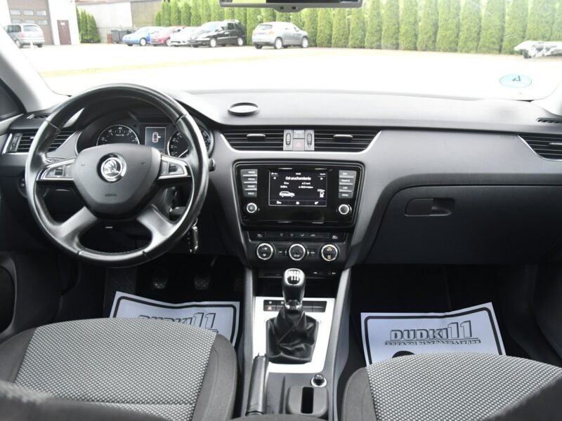 Škoda Octavia 1,4Turbo DUDKI11 Serwis.Navi.Klimatr 2 str.Alu,kredyt.OKAZJA III (2013-)