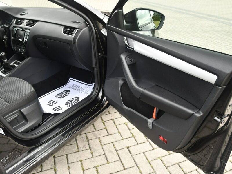 Škoda Octavia 1,4Turbo DUDKI11 Serwis.Navi.Klimatr 2 str.Alu,kredyt.OKAZJA III (2013-)