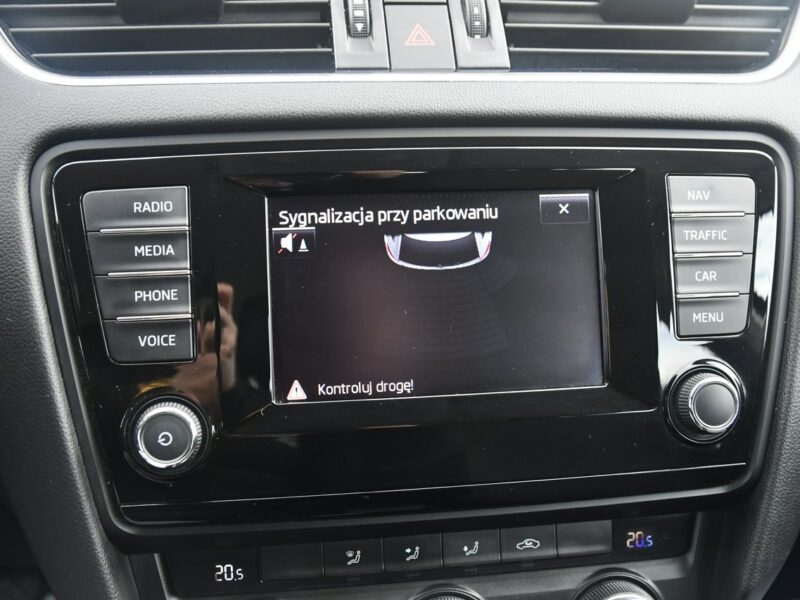 Škoda Octavia 1,4Turbo DUDKI11 Serwis.Navi.Klimatr 2 str.Alu,kredyt.OKAZJA III (2013-)