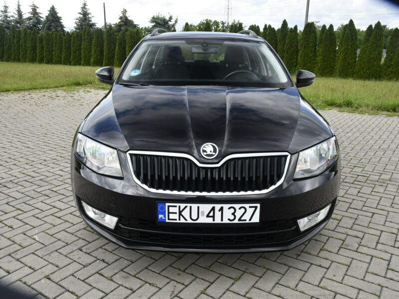 Škoda Octavia 1,4Turbo DUDKI11 Serwis.Navi.Klimatr 2 str.Alu,kredyt.OKAZJA III (2013-)