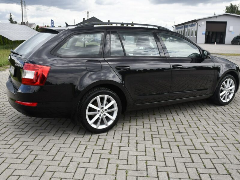 Škoda Octavia 1,4Turbo DUDKI11 Serwis.Navi.Klimatr 2 str.Alu,kredyt.OKAZJA III (2013-)