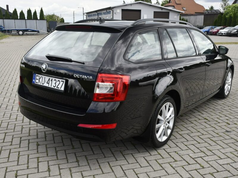 Škoda Octavia 1,4Turbo DUDKI11 Serwis.Navi.Klimatr 2 str.Alu,kredyt.OKAZJA III (2013-)