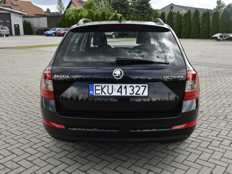 Škoda Octavia 1,4Turbo DUDKI11 Serwis.Navi.Klimatr 2 str.Alu,kredyt.OKAZJA III (2013-)