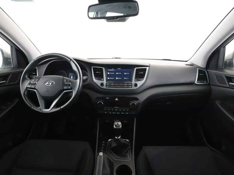 Hyundai Tucson navi kamera tempomat grzane fotele Bluetooth hak LED III (2015-2020)
