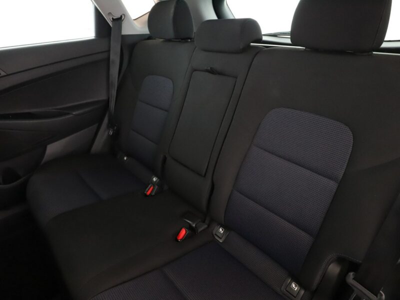Hyundai Tucson navi kamera tempomat grzane fotele Bluetooth hak LED III (2015-2020)