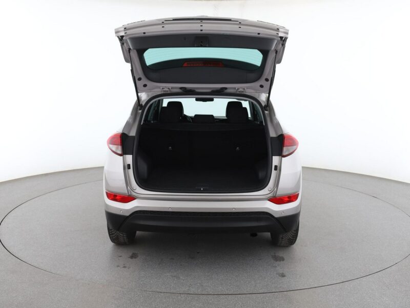 Hyundai Tucson navi kamera tempomat grzane fotele Bluetooth hak LED III (2015-2020)