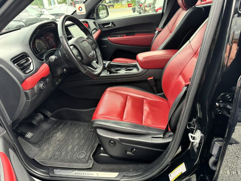 Dodge Durango LED, Klima, Navi, Podgrzewane Wentylowane fotele, Grzana Kierownica III (2011-)