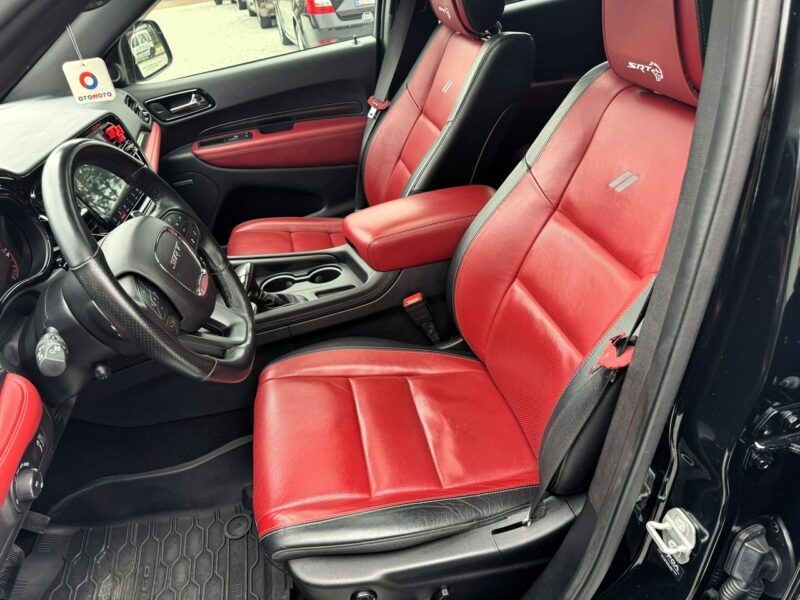 Dodge Durango LED, Klima, Navi, Podgrzewane Wentylowane fotele, Grzana Kierownica III (2011-)