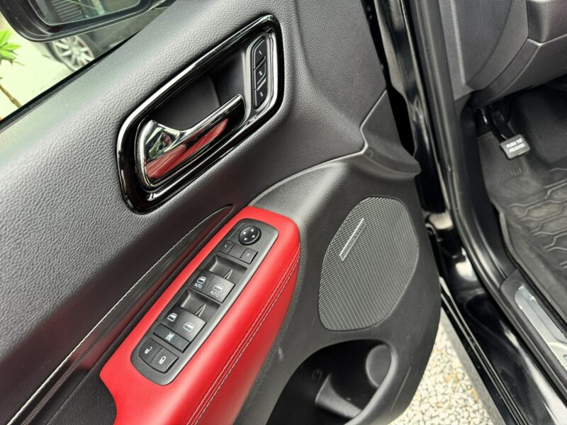 Dodge Durango LED, Klima, Navi, Podgrzewane Wentylowane fotele, Grzana Kierownica III (2011-)