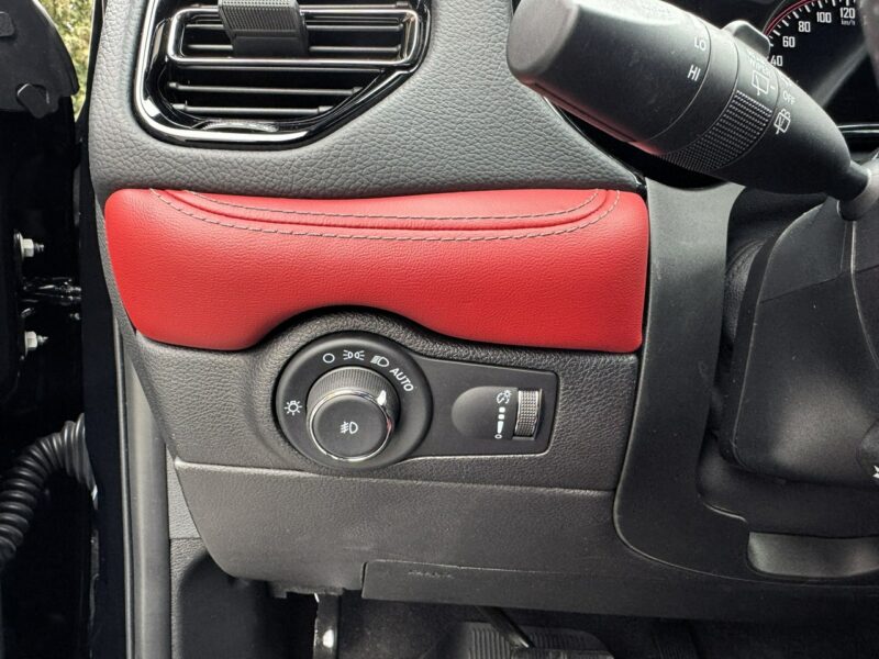 Dodge Durango LED, Klima, Navi, Podgrzewane Wentylowane fotele, Grzana Kierownica III (2011-)