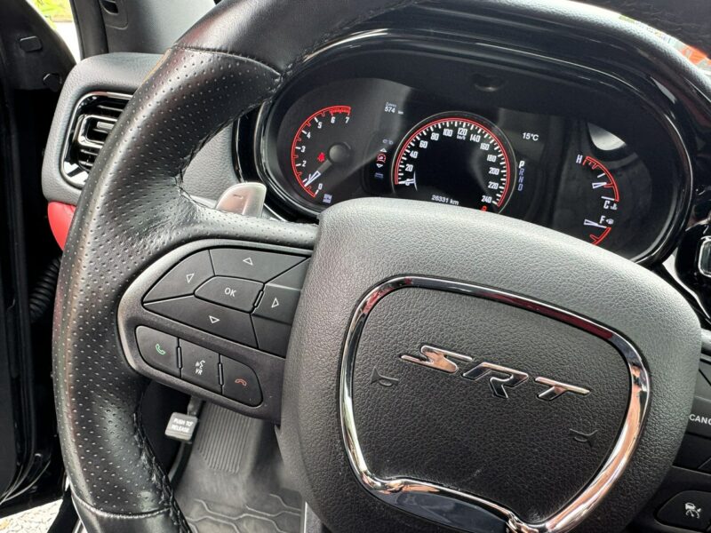 Dodge Durango LED, Klima, Navi, Podgrzewane Wentylowane fotele, Grzana Kierownica III (2011-)