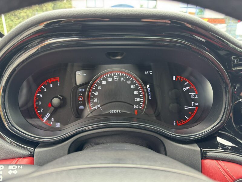 Dodge Durango LED, Klima, Navi, Podgrzewane Wentylowane fotele, Grzana Kierownica III (2011-)