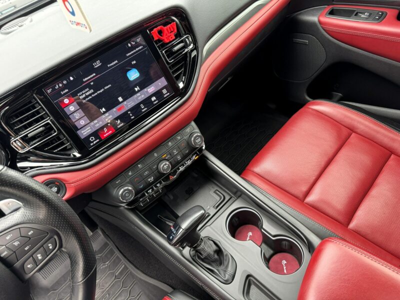 Dodge Durango LED, Klima, Navi, Podgrzewane Wentylowane fotele, Grzana Kierownica III (2011-)