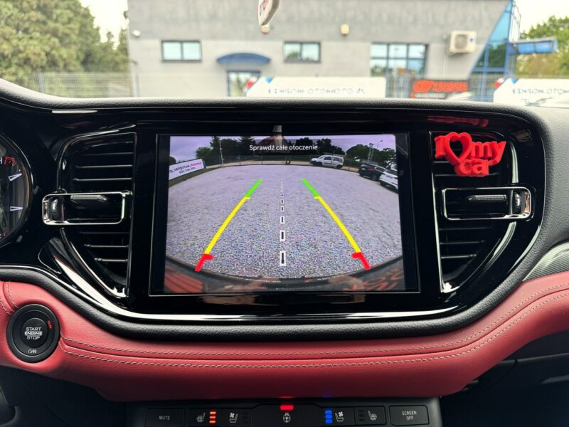 Dodge Durango LED, Klima, Navi, Podgrzewane Wentylowane fotele, Grzana Kierownica III (2011-)
