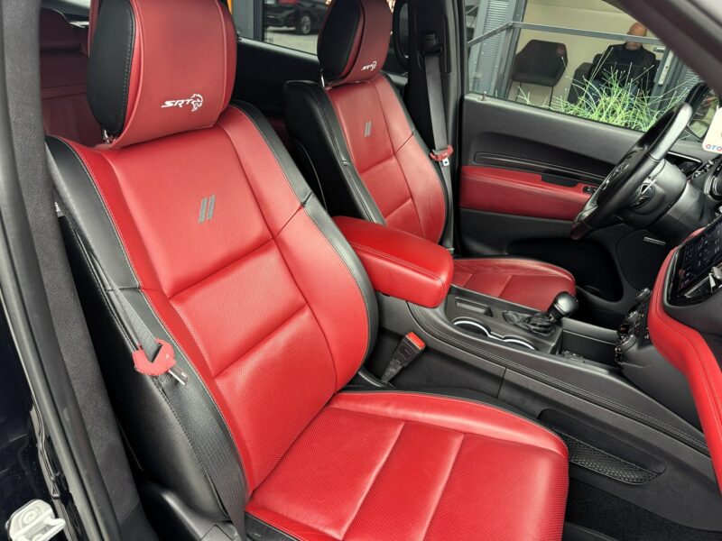 Dodge Durango LED, Klima, Navi, Podgrzewane Wentylowane fotele, Grzana Kierownica III (2011-)