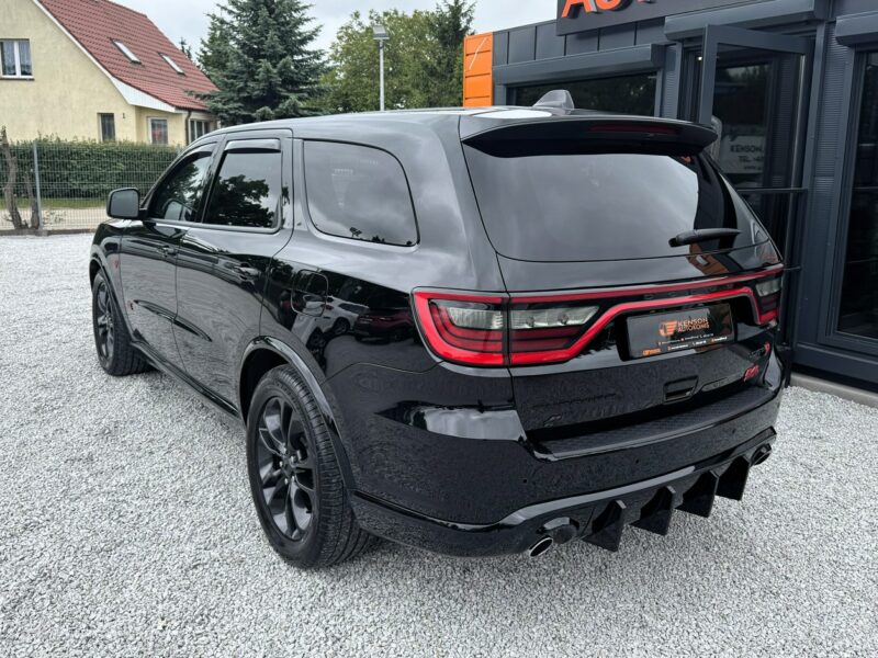 Dodge Durango LED, Klima, Navi, Podgrzewane Wentylowane fotele, Grzana Kierownica III (2011-)