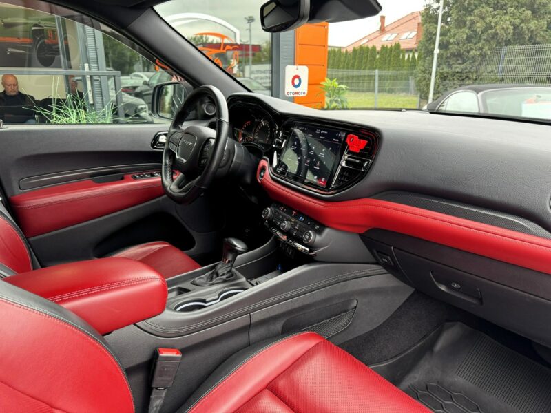 Dodge Durango LED, Klima, Navi, Podgrzewane Wentylowane fotele, Grzana Kierownica III (2011-)