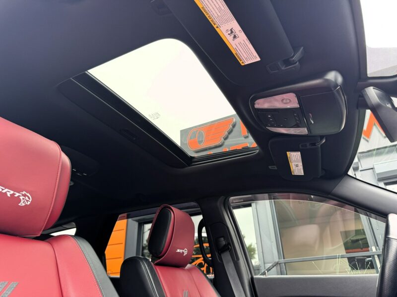 Dodge Durango LED, Klima, Navi, Podgrzewane Wentylowane fotele, Grzana Kierownica III (2011-)