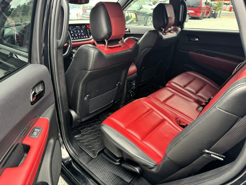 Dodge Durango LED, Klima, Navi, Podgrzewane Wentylowane fotele, Grzana Kierownica III (2011-)