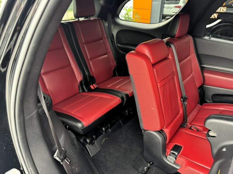 Dodge Durango LED, Klima, Navi, Podgrzewane Wentylowane fotele, Grzana Kierownica III (2011-)