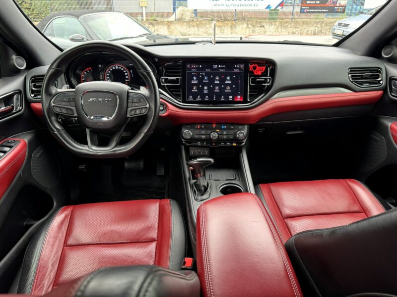Dodge Durango LED, Klima, Navi, Podgrzewane Wentylowane fotele, Grzana Kierownica III (2011-)