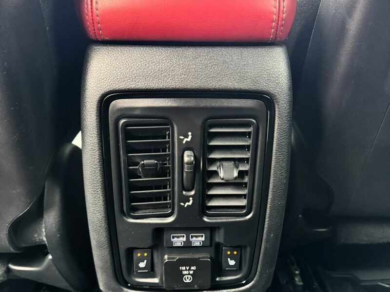 Dodge Durango LED, Klima, Navi, Podgrzewane Wentylowane fotele, Grzana Kierownica III (2011-)