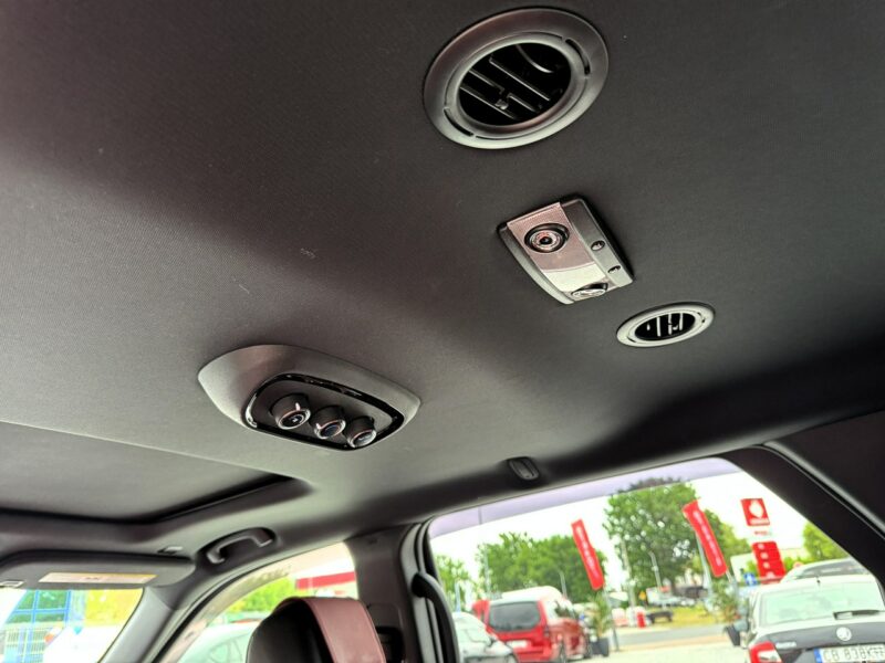 Dodge Durango LED, Klima, Navi, Podgrzewane Wentylowane fotele, Grzana Kierownica III (2011-)