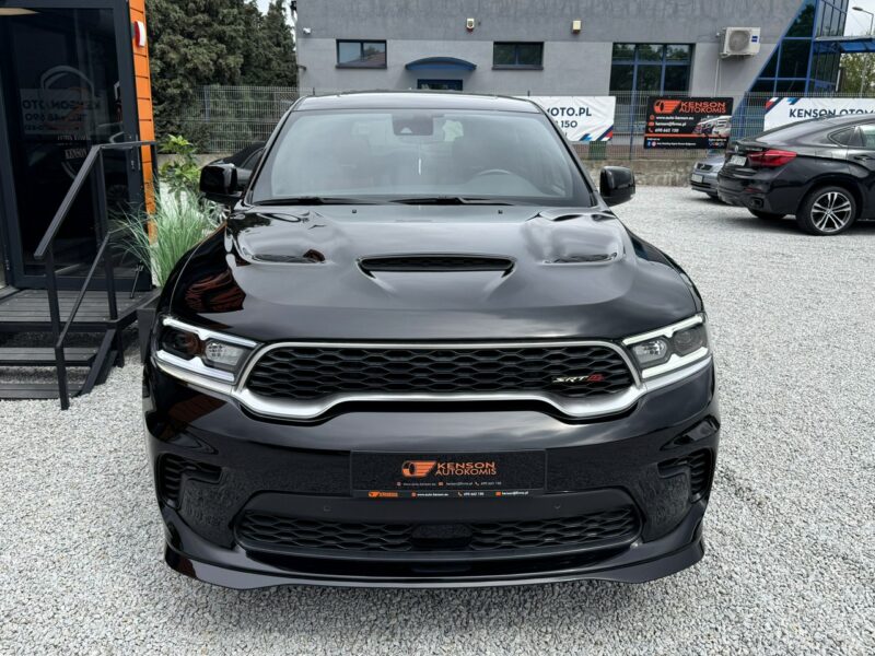 Dodge Durango LED, Klima, Navi, Podgrzewane Wentylowane fotele, Grzana Kierownica III (2011-)