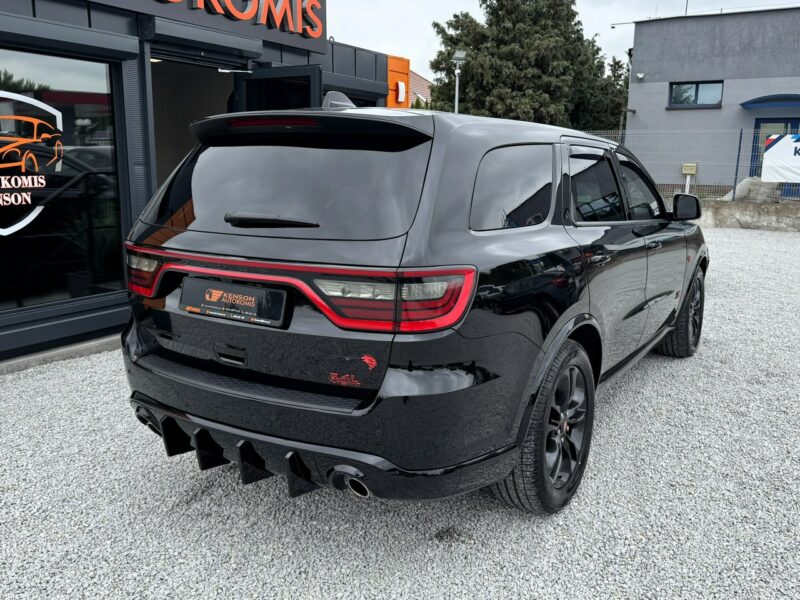 Dodge Durango LED, Klima, Navi, Podgrzewane Wentylowane fotele, Grzana Kierownica III (2011-)