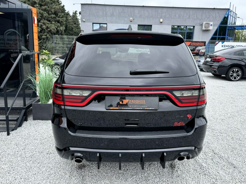 Dodge Durango LED, Klima, Navi, Podgrzewane Wentylowane fotele, Grzana Kierownica III (2011-)