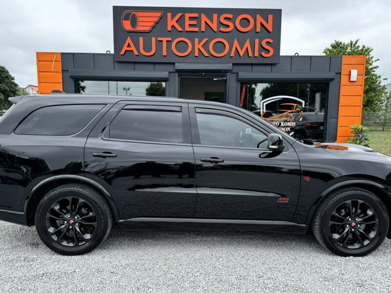 Dodge Durango LED, Klima, Navi, Podgrzewane Wentylowane fotele, Grzana Kierownica III (2011-)