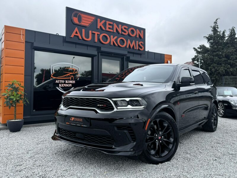 Dodge Durango LED, Klima, Navi, Podgrzewane Wentylowane fotele, Grzana Kierownica III (2011-)
