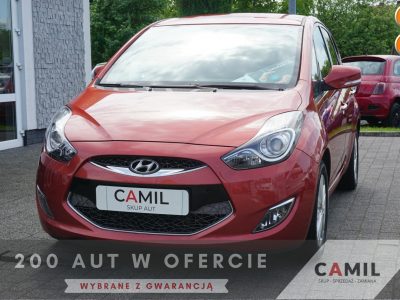 Hyundai ix20 dynamiczny, ekonomiczny, rok gwarancji,