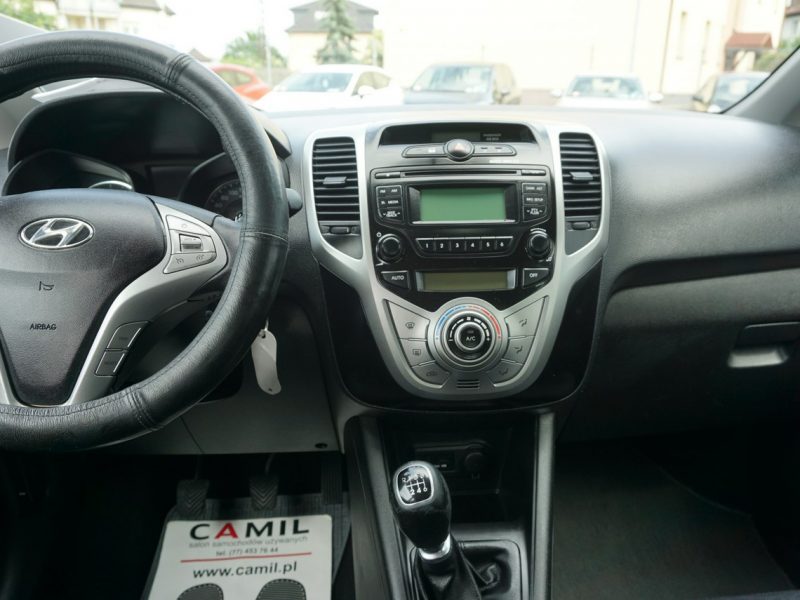 Hyundai ix20 dynamiczny, ekonomiczny, rok gwarancji,