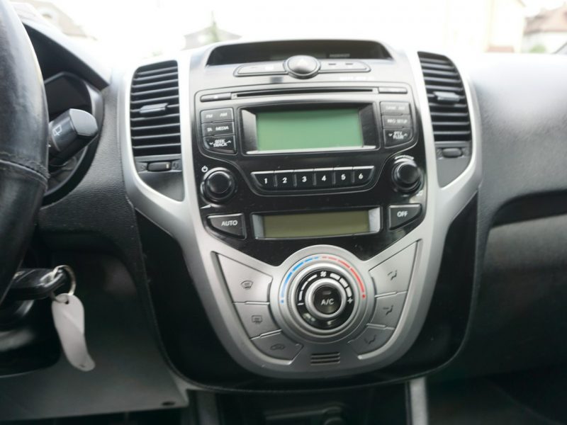 Hyundai ix20 dynamiczny, ekonomiczny, rok gwarancji,