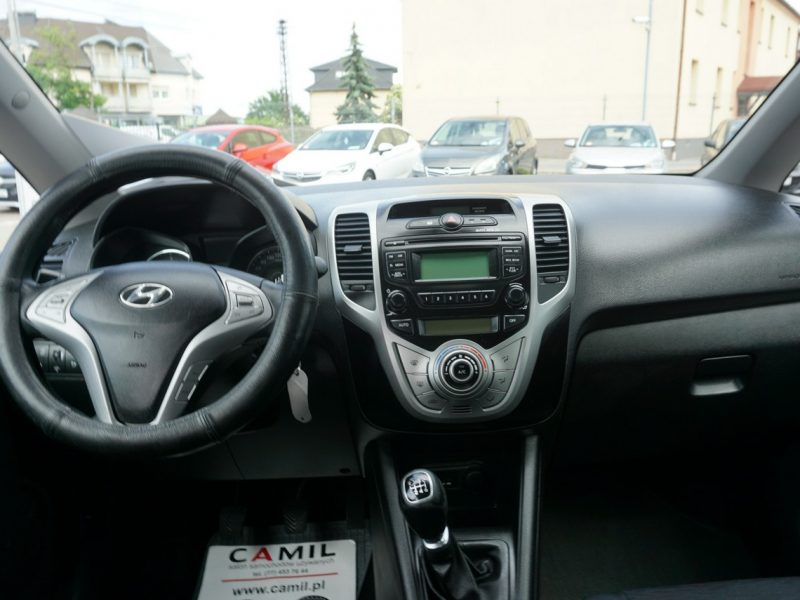 Hyundai ix20 dynamiczny, ekonomiczny, rok gwarancji,