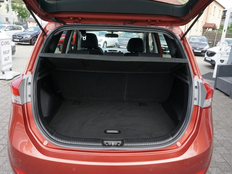 Hyundai ix20 dynamiczny, ekonomiczny, rok gwarancji,